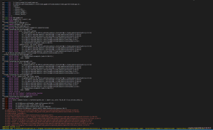 gyp ERR!报错问题解决办法-牛翰网