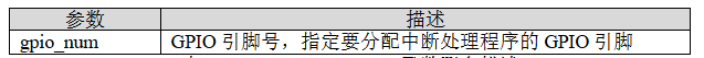 图片[6]-《ESP32-S3使用指南—IDF版 V1.6》第十二章 EXIT实验-牛翰网