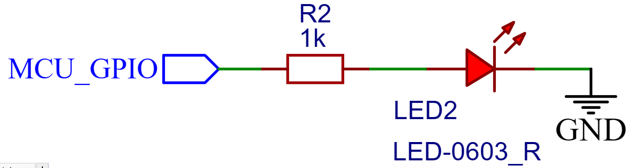 图片[3]-《ESP32-S3使用指南—IDF版 V1.6》第十章 LED实验-牛翰网