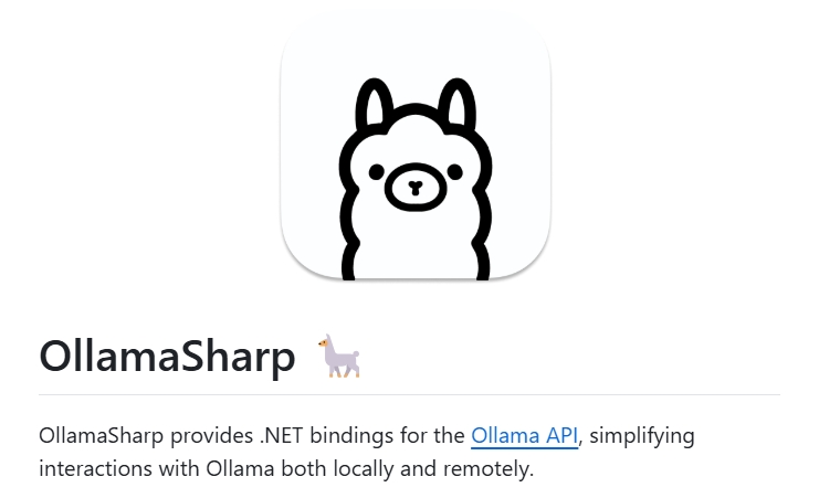 Ollama系列06：C#使用OllamaSharp集成Ollama服务-牛翰网