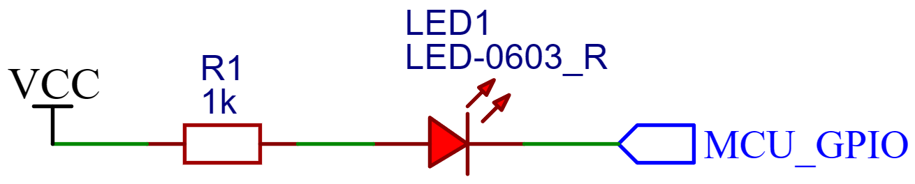 图片[2]-《ESP32-S3使用指南—IDF版 V1.6》第十章 LED实验-牛翰网