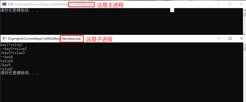 Windows编程—-CreateProcess函数-牛翰网