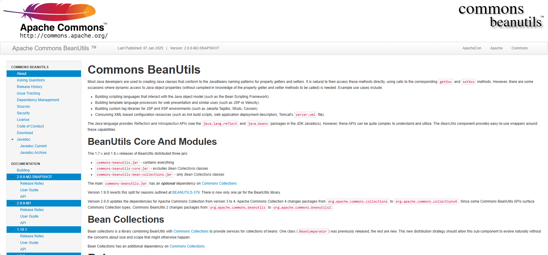 [Java] Apache Commons BeanUtils : Java数据对象转换工具、对象属性操纵助手-牛翰网
