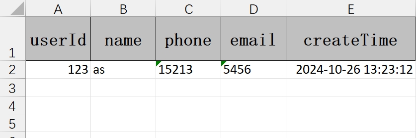 Easyexcel（1-注解介绍与使用）-牛翰网