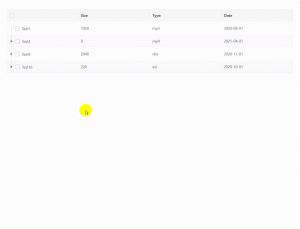 如何使用 vxe-table 树表格启用树节点连接线功能-牛翰网