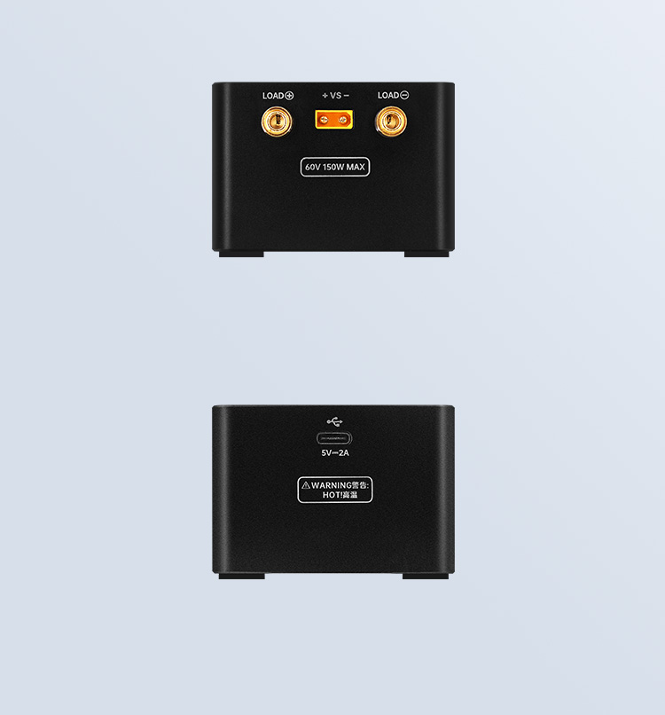 图片[15]-正点原子EL15直流电子负载，150W/60V/12A宽范围负载输入，1mV/0.1mA高精度采样，支持CC、CV、CR、CP、电池测量、电源测量等多种模式。-牛翰网