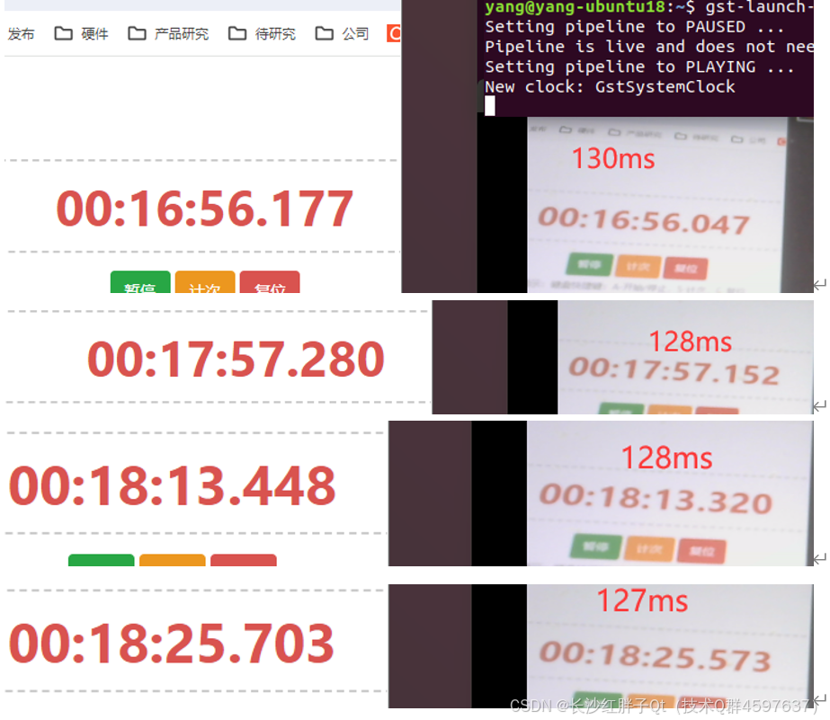 GStreamer开发笔记（二）：GStreamer在ubnutn平台部署安装，测试gstreamer/cheese/ffmpeg/fmplayer打摄像头延迟和内存-牛翰网