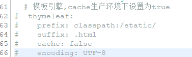 Springboot6.x配置thymeleaf的可能bug-牛翰网