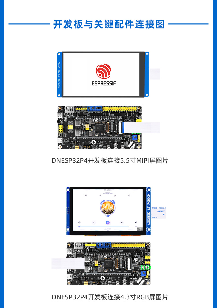 图片[23]-【新品上市】正点原子ESP32P4开发板震撼来袭，助力嵌入式AI应用开发！-牛翰网