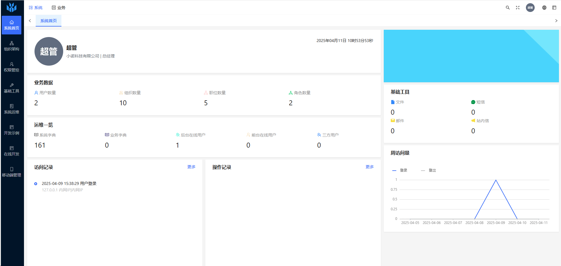 一个面向中小企业快速开发平台框架！-牛翰网