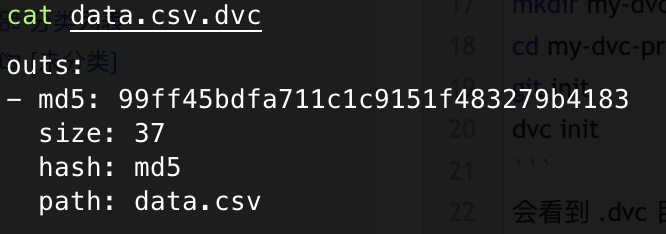 使用DVC管理大文件变更历史（基于git）-牛翰网