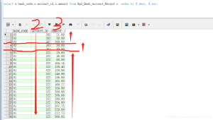 oracle数据库实现按多个字段排序-牛翰网
