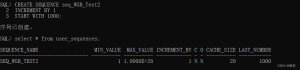 Oracle数据库:查询序列、删除序列方式-牛翰网
