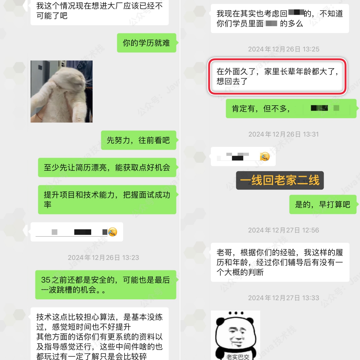 程序员一线裸辞回老家了，真香！-牛翰网