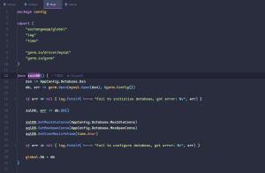 Gin入门(4)-golang如何连接mysql和redis-牛翰网