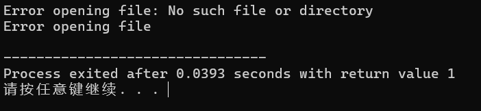 C++中perror和fprintf区别解析-牛翰网