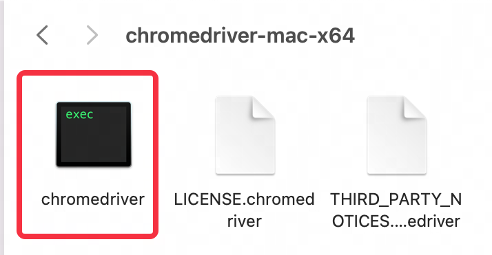 Mac环境下更换Chromedriver全攻略-牛翰网