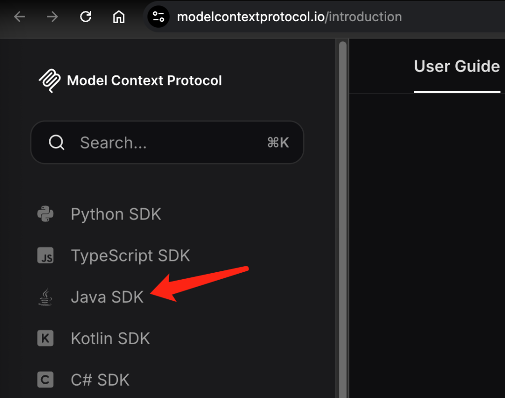 MCP Java SDK 与 Spring AI 强强联手：简化 Java AI 开发流程-牛翰网