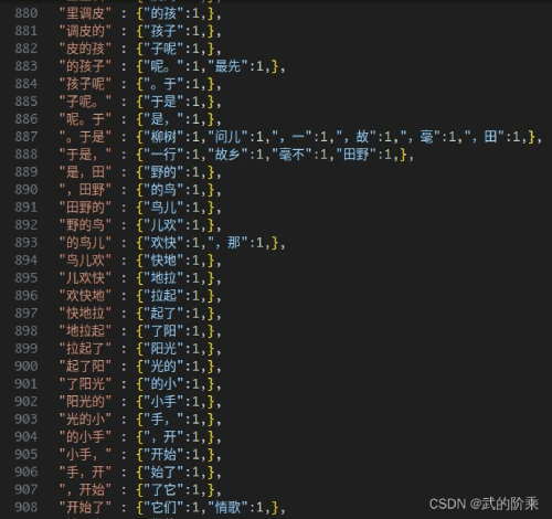 使用C++实现简单的文章生成器-牛翰网
