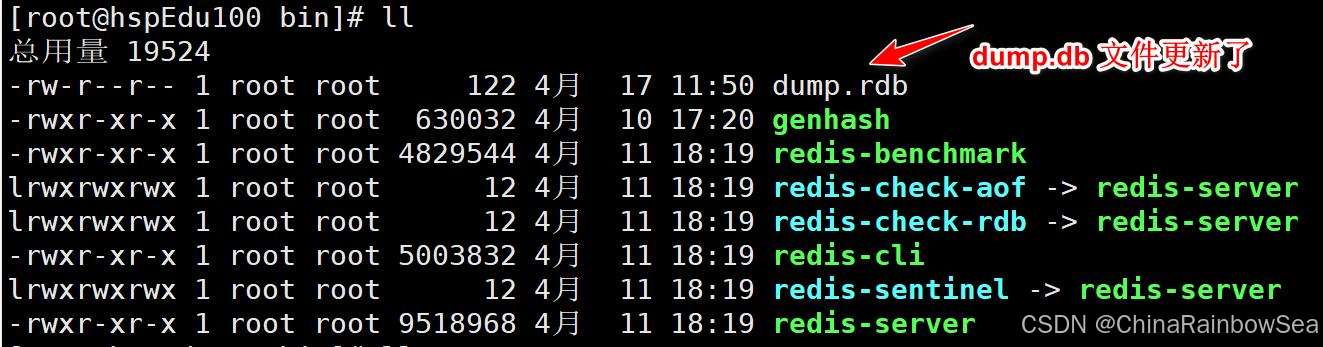 图片[1]-九. Redis 持久化-RDB(详细讲解说明，一个配置一个说明分析，步步讲解到位)-牛翰网
