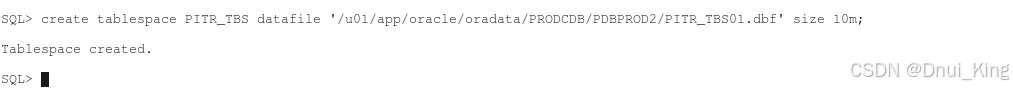 Oracle表空间时间点恢复的方法-牛翰网