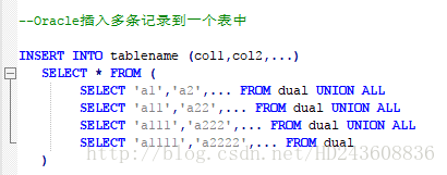 Oracle数据的插入insert、更新update、删除delete、truncate举例详解-牛翰网