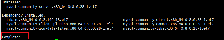 图片[1]-CentOS7安装MYSQL8.X详细教程-牛翰网