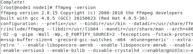 PHP调用FFmpeg实现视频切片-牛翰网