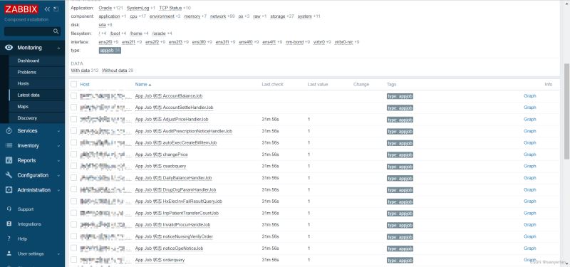 使用zabbix监控oracle表数据的方法-牛翰网