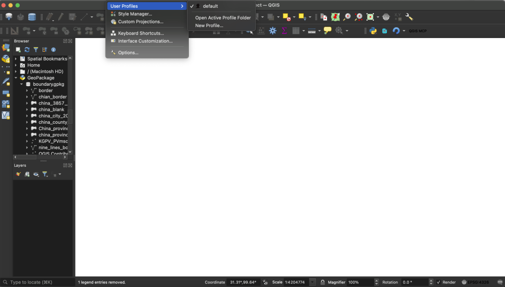AI在GIS领域的实践之QGIS-MCP-牛翰网