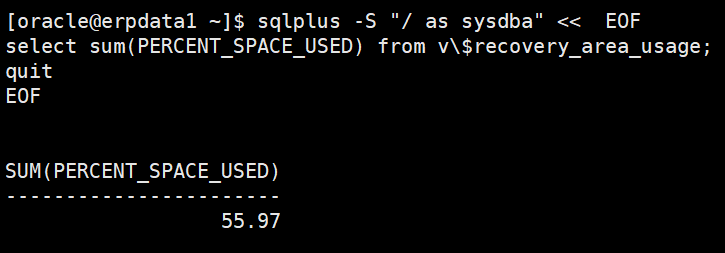 Zabbix监控Oracle归档日志空间的全过程-牛翰网