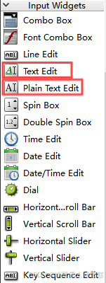 Qt中QTextEdit和QPlainTextEdit控件的实现-牛翰网