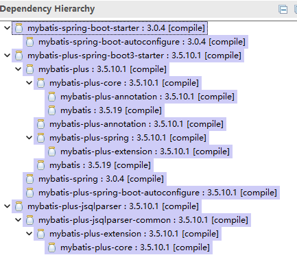 Springboot3同时集成mybatis和mybatis-plus?-牛翰网