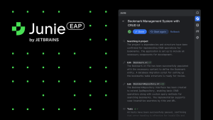对标cursor，JetBrains官方推出Junie！-牛翰网