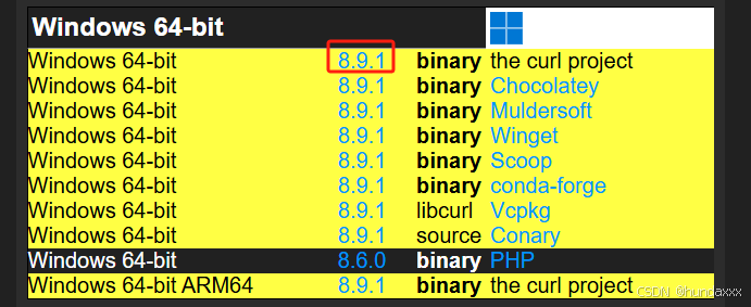 C++使用curl库的完成流程-牛翰网