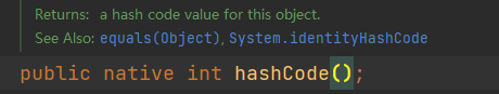 为什么重写equals一定也要重写hashCode方法？-牛翰网