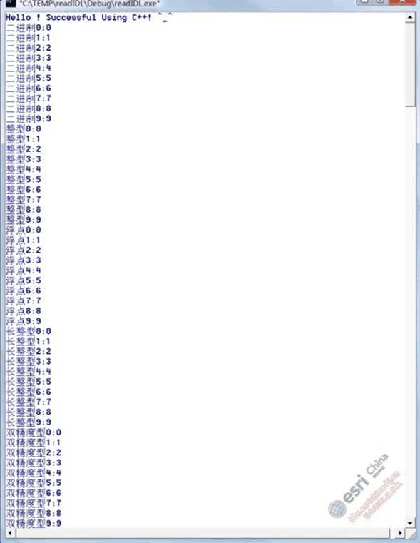 C/C++下读取ENVI栅格文件格式的示例代码-牛翰网
