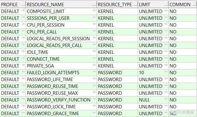 Oracle EBS数据库密码复杂度设置图文教程-牛翰网