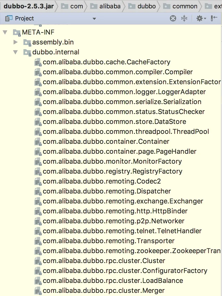 JDK的SPI有什么缺陷？dubbo做了什么改进？-牛翰网