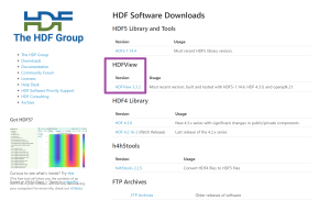 C++使用HDF5库实现将h5图像转为tif格式-牛翰网