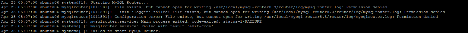 MySQL Router安装和读写分离实现-牛翰网