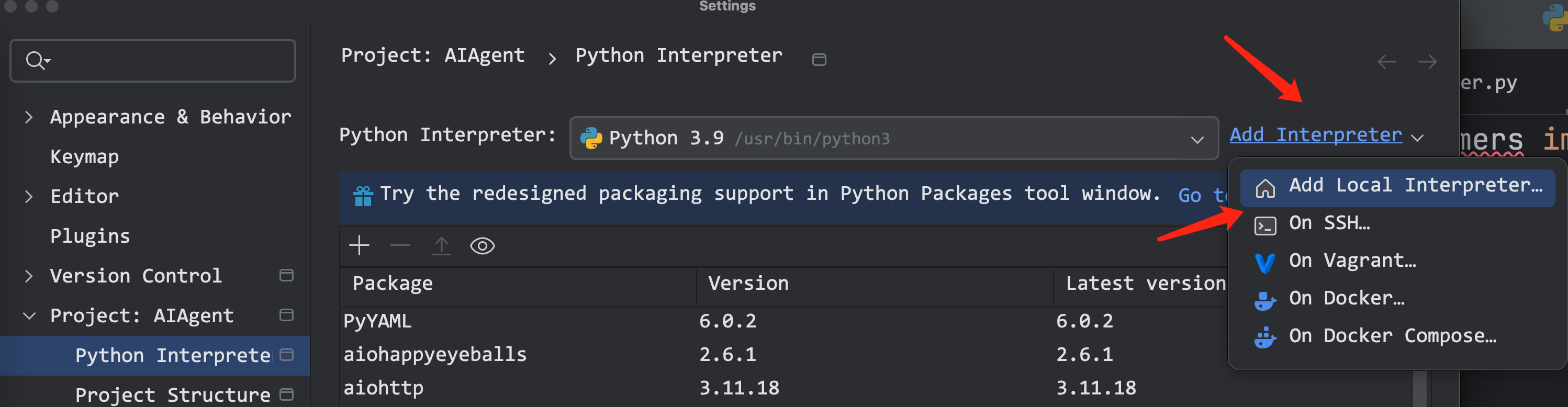Installing packages into ‘Python 3.9’ requires administrator privileges.-牛翰网