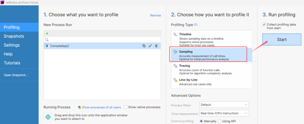 DotTrace系列:1. 理解四大经典的诊断类型(上)-牛翰网