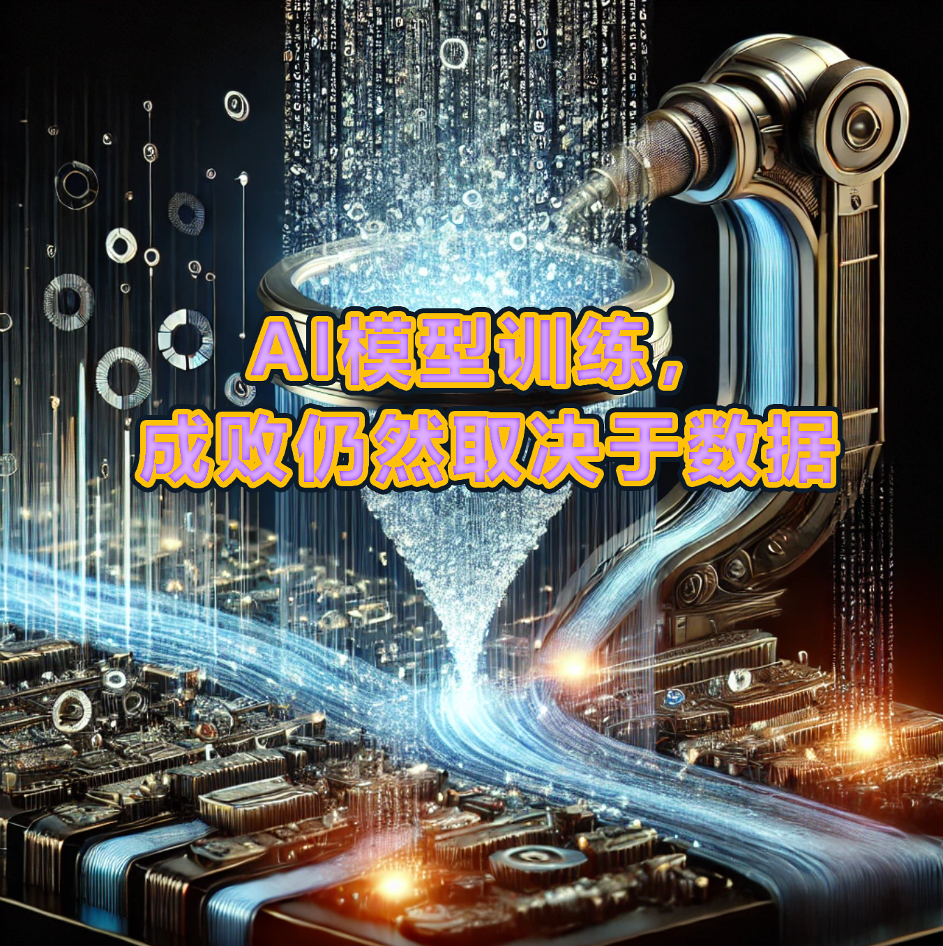 人工智能模型训练：从不同格式文件中读取训练数据集-牛翰网