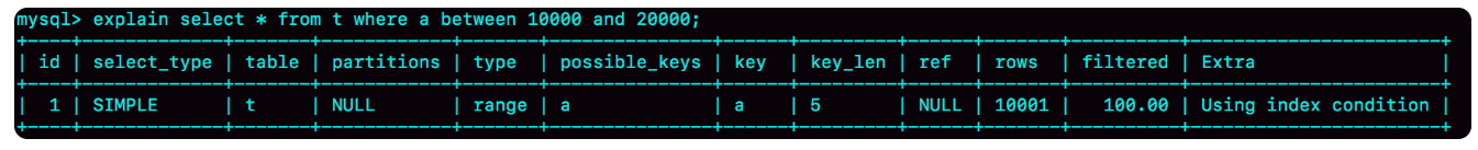 MySQL 10 MySQL为什么有时候会选错索引？-牛翰网