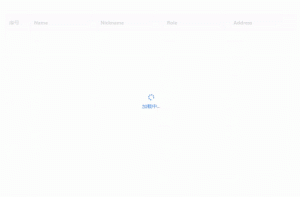vue vxe-table grid 通过配置 ajax 方式自动请求数据，适用于简单场景的列表-牛翰网