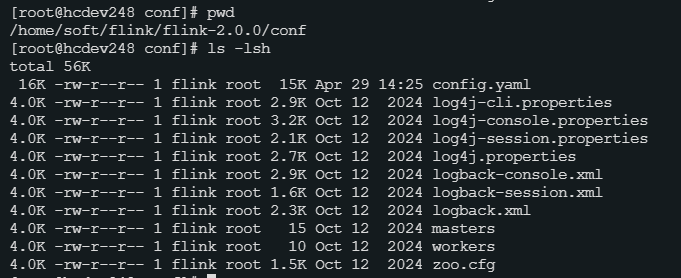 图片[1]-Flink-JAVA开发.01-搭建简单的开发环境-牛翰网
