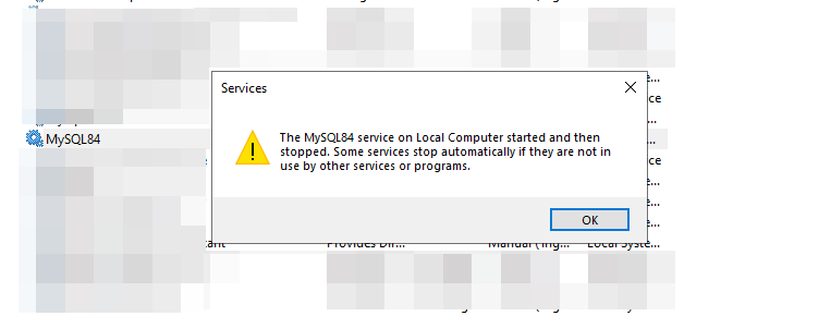 MySQL secure_file_priv路径异常导致数据库服务无法启动-牛翰网
