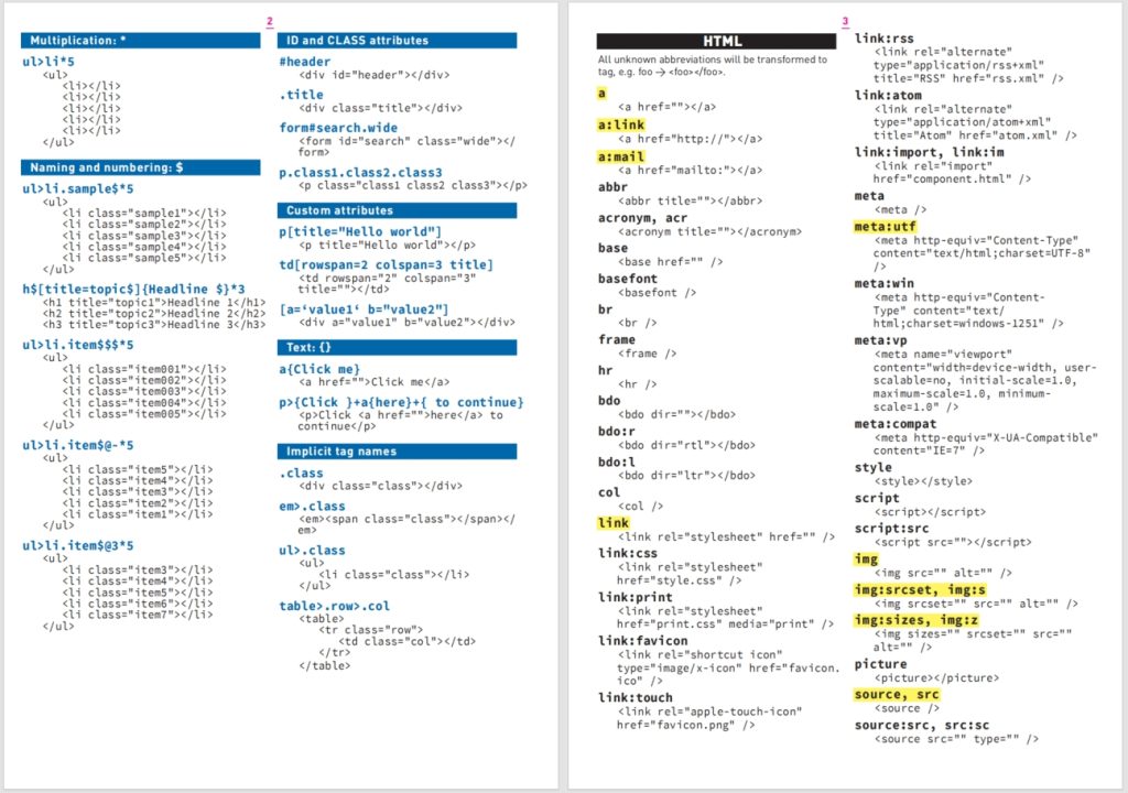 插件分享 | 善用 VSCode 内置的效率神器 Emmet 插件提升前端开发效率-牛翰网