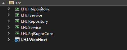 .net 8 web api使用SqlSugar搭建仓储模式+Autofac依赖注入-牛翰网